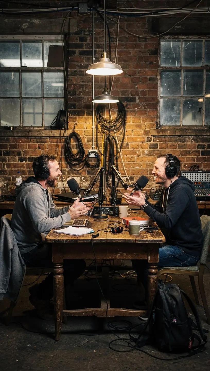 Engaging neighborhood event announcements and activities guide.