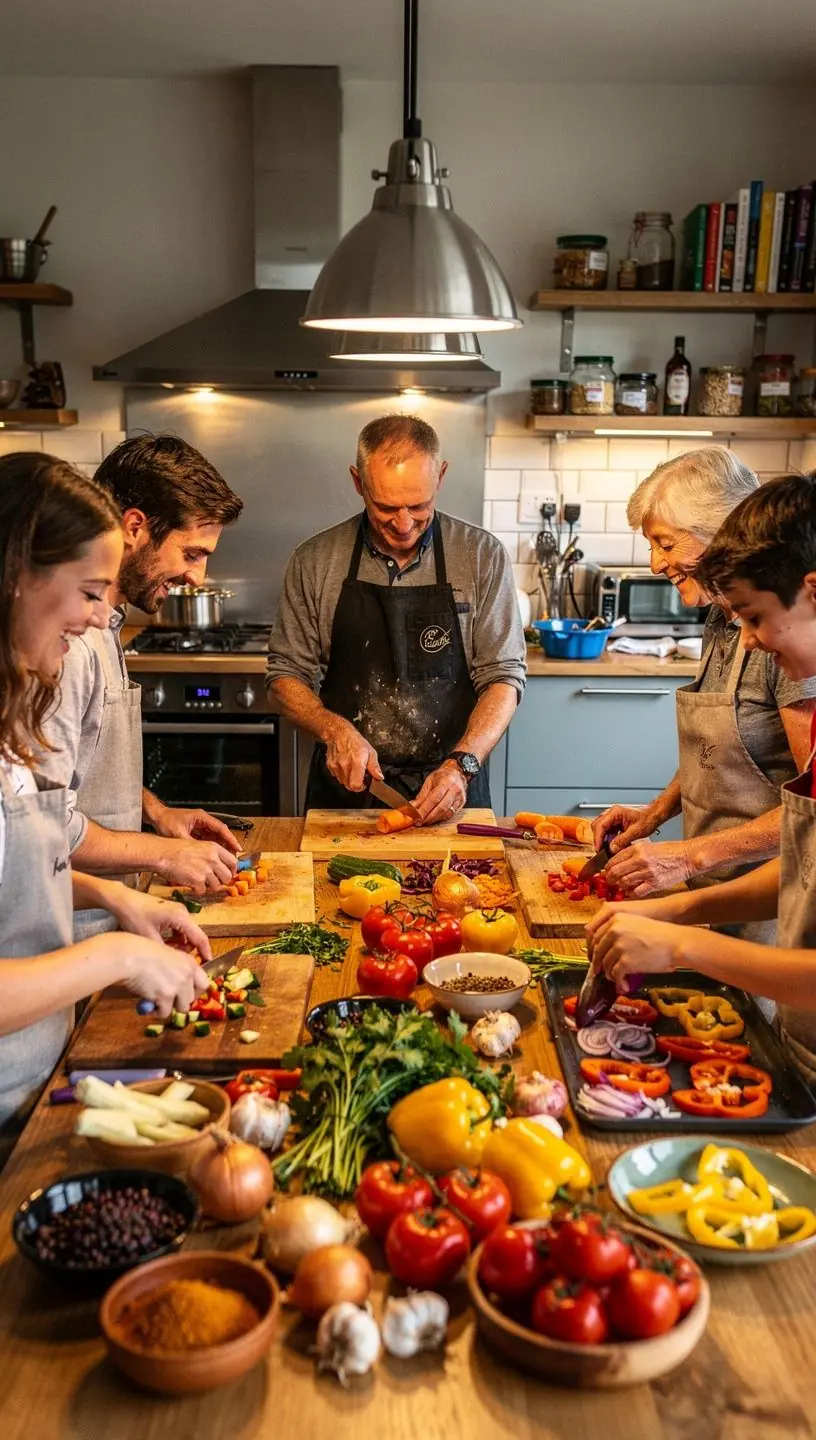 Guidelines for hosting a successful local music salon