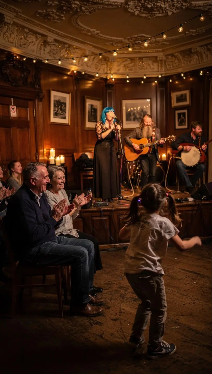 Professional team collaboration